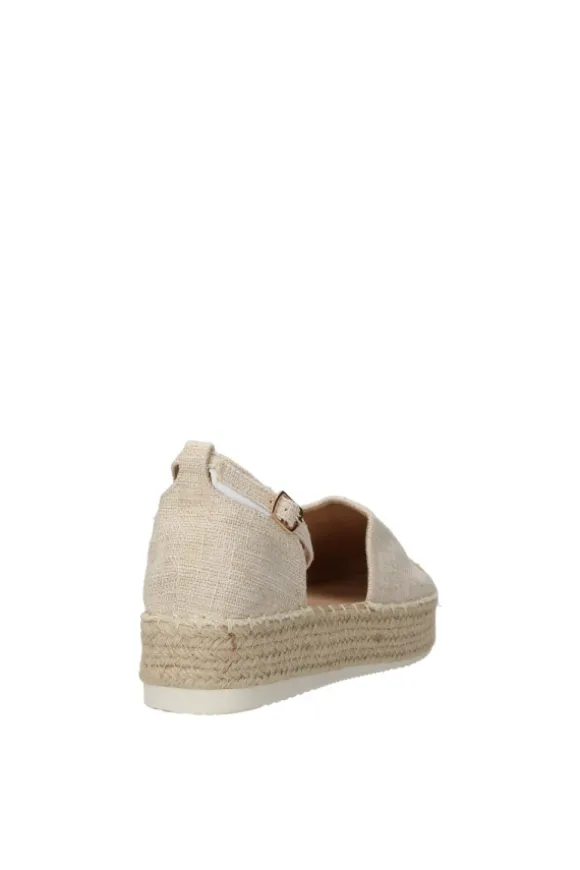 Yasmine Espadrillas 48350 Beige