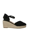Yasmine Espadrillas 48357 Black
