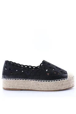 Yasmine Espadrillas 46469 Black