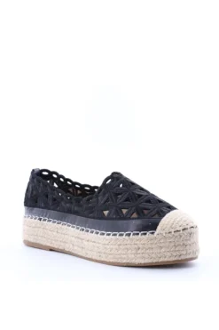 Yasmine Espadrillas 46469 Black