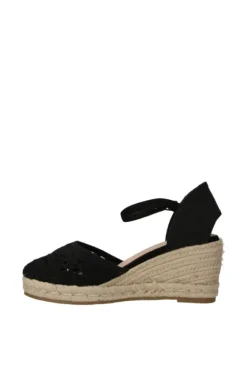 Yasmine Espadrillas 48357 Black
