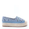 Yasmine Espadrillas 46469 Blu