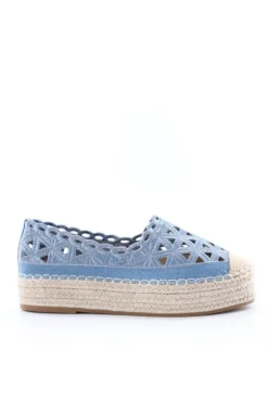 Yasmine Espadrillas 46469 Blu