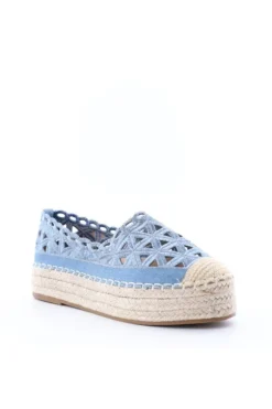 Yasmine Espadrillas 46469 Blu