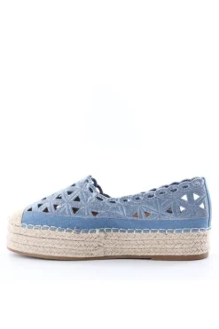 Yasmine Espadrillas 46469 Blu