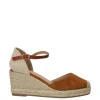 Yasmine Espadrillas 46467 Camel
