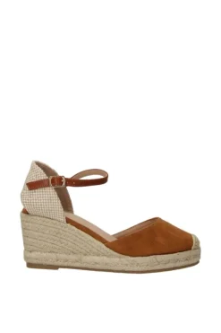 Yasmine Espadrillas 46467 Camel