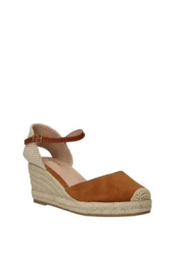 Yasmine Espadrillas 46467 Camel