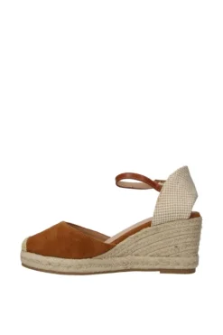 Yasmine Espadrillas 46467 Camel