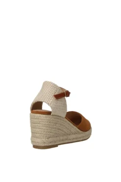 Yasmine Espadrillas 46467 Camel