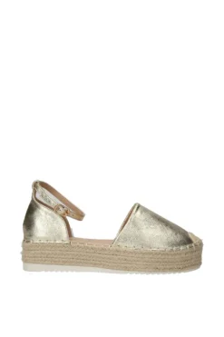 Yasmine Espadrillas 48350 Gold