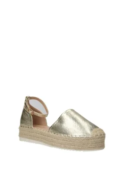 Yasmine Espadrillas 48350 Gold