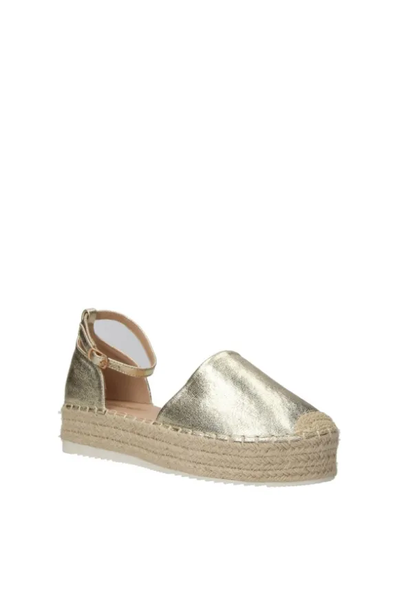 Yasmine Espadrillas 48350 Gold