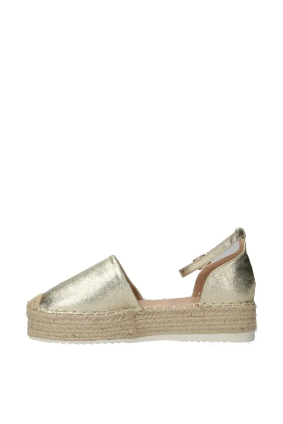 Yasmine Espadrillas 48350 Gold