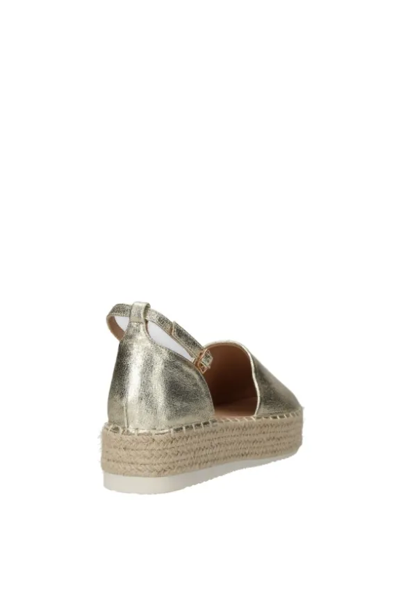 Yasmine Espadrillas 48350 Gold