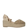 Yasmine Espadrillas 48359 Kaki