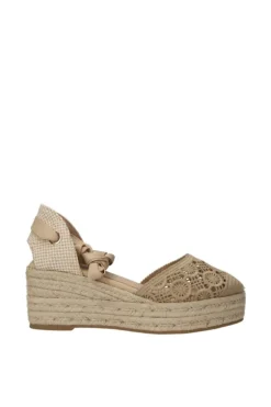 Yasmine Espadrillas 48359 Kaki