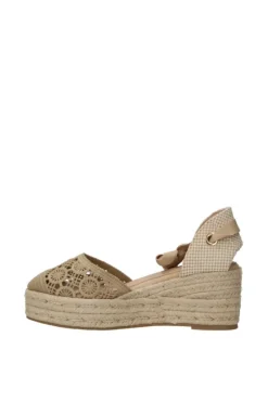 Yasmine Espadrillas 48359 Kaki