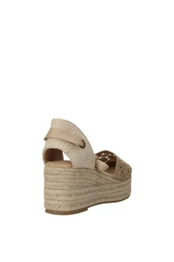 Yasmine Espadrillas 48359 Kaki