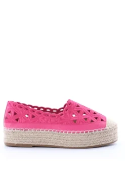 Yasmine Espadrillas 46469 Rose