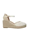 Yasmine Espadrillas 48357 White