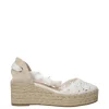 Yasmine Espadrillas 48359 White