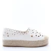 Yasmine Espadrillas 46469 White