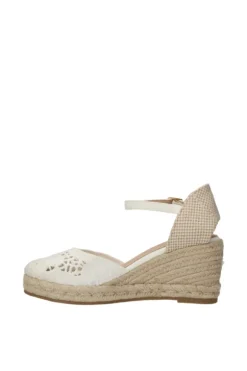 Yasmine Espadrillas 48357 White