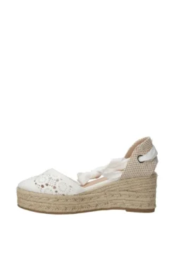 Yasmine Espadrillas 48359 White