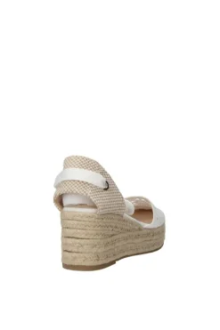 Yasmine Espadrillas 48359 White