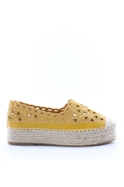 Yasmine Espadrillas 46469 Yellow