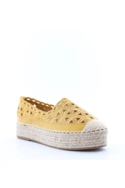 Yasmine Espadrillas 46469 Yellow