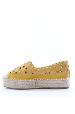 Yasmine Espadrillas 46469 Yellow