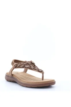 Yasmine Sandalo basso 42365 Cuero