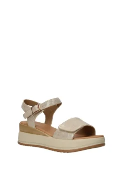 Yasmine Sandalo zeppa 48817 Ltgold